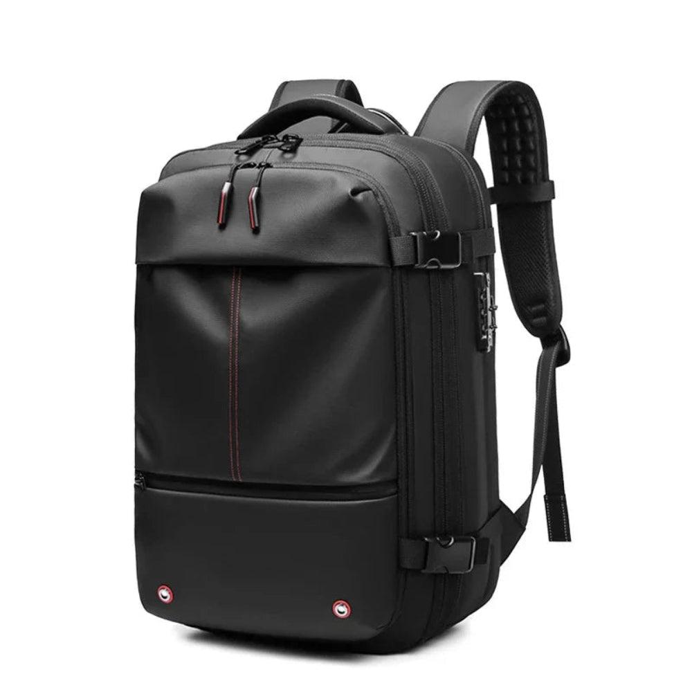 SmartPack Expandable Travel Backpack with Vacuum Compression