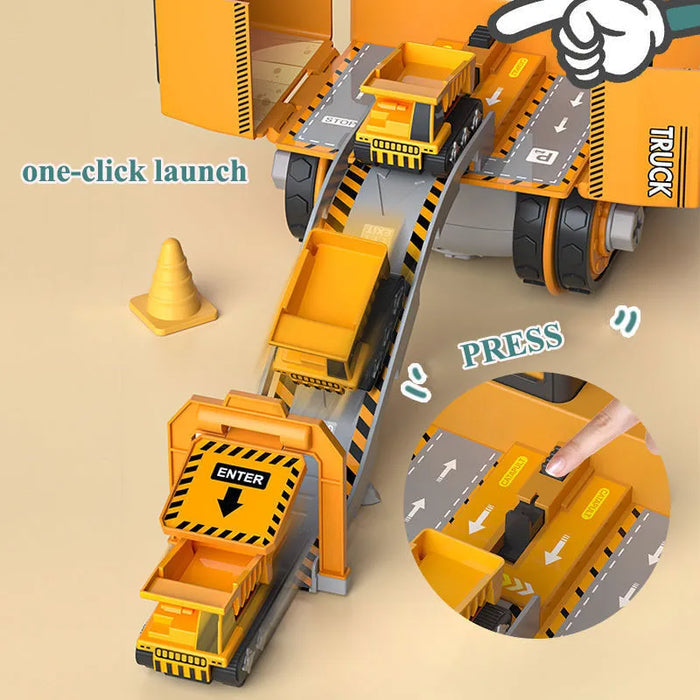 Creative Builder Vehicle Assembly Set – Fun Learning Toy