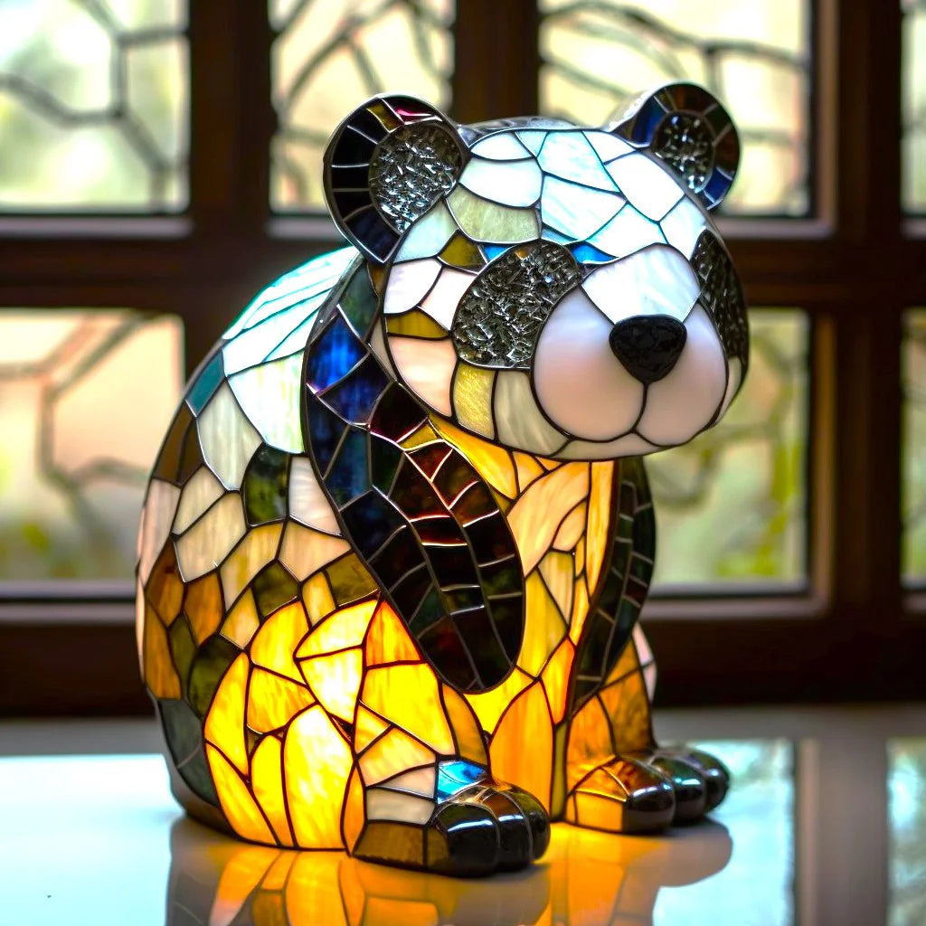 Artisan Crafted Modern Table Lamp for Ambient Illumination