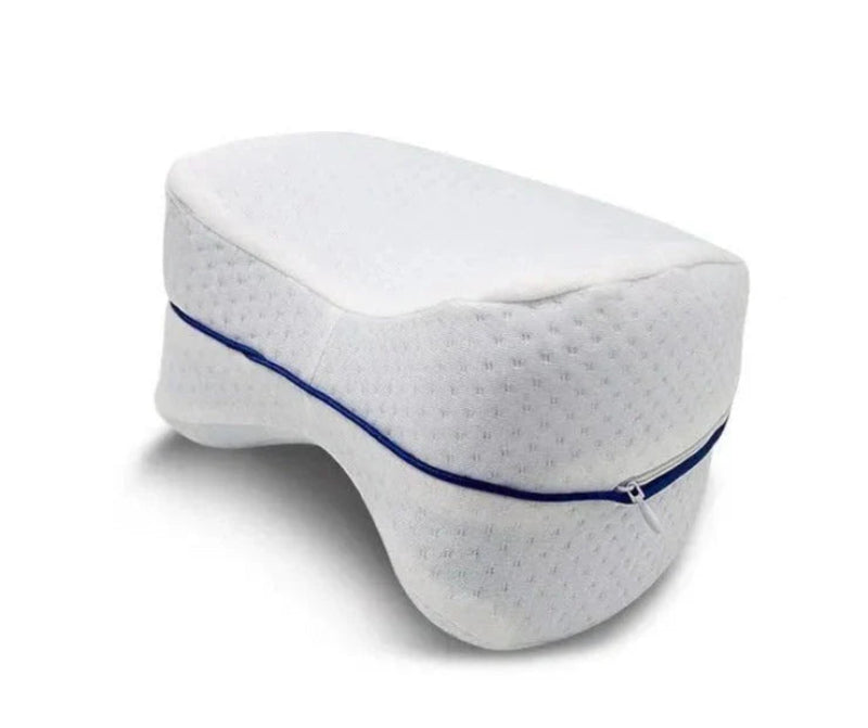 Ergonomic Leg Spacer Pillow for Side Sleepers