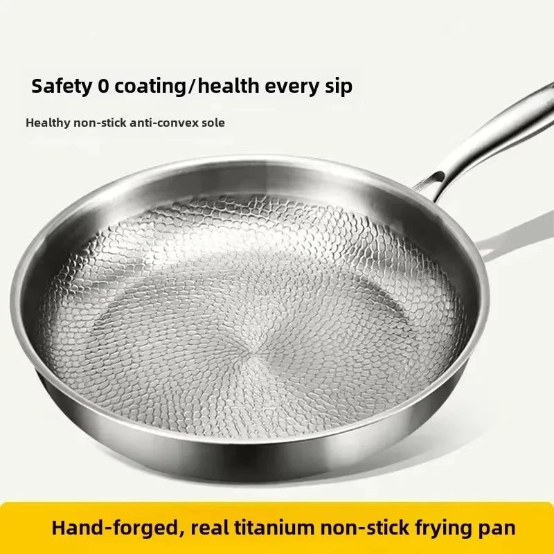 Titanium MasterChef - Premium Non-Stick Frying Pan