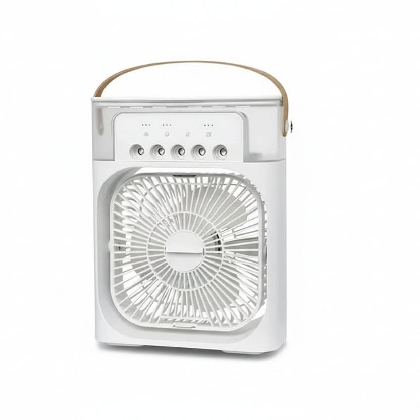 Personal Mini Air Cooler – Compact Portable Cooling Device