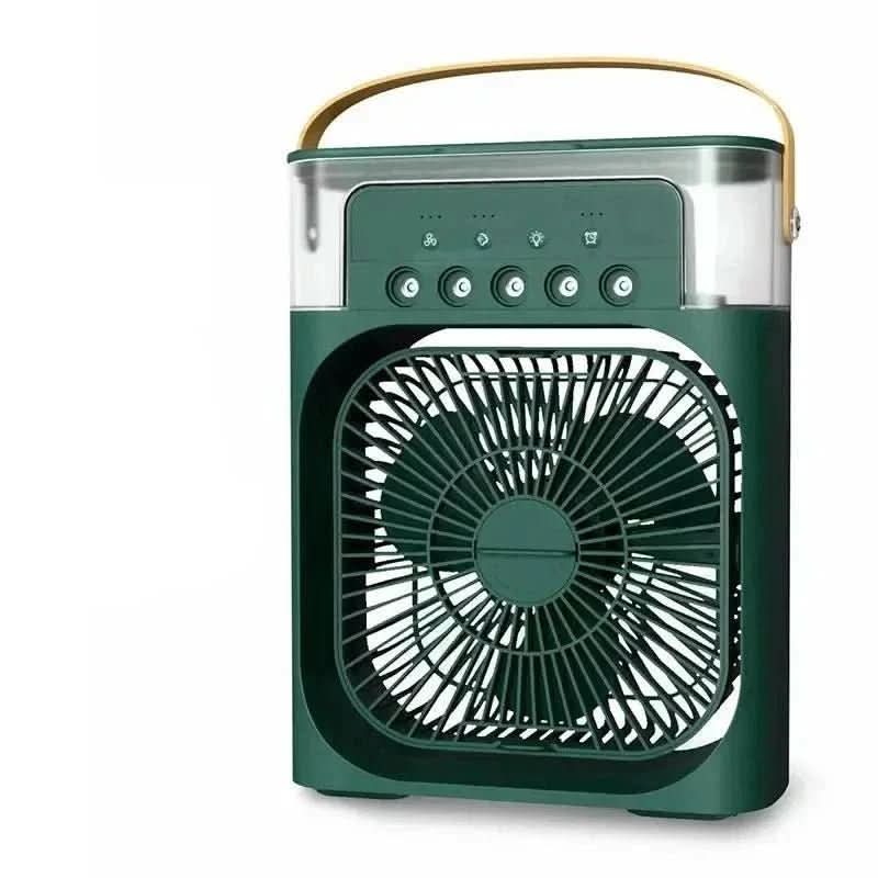 Personal Mini Air Cooler – Compact Portable Cooling Device