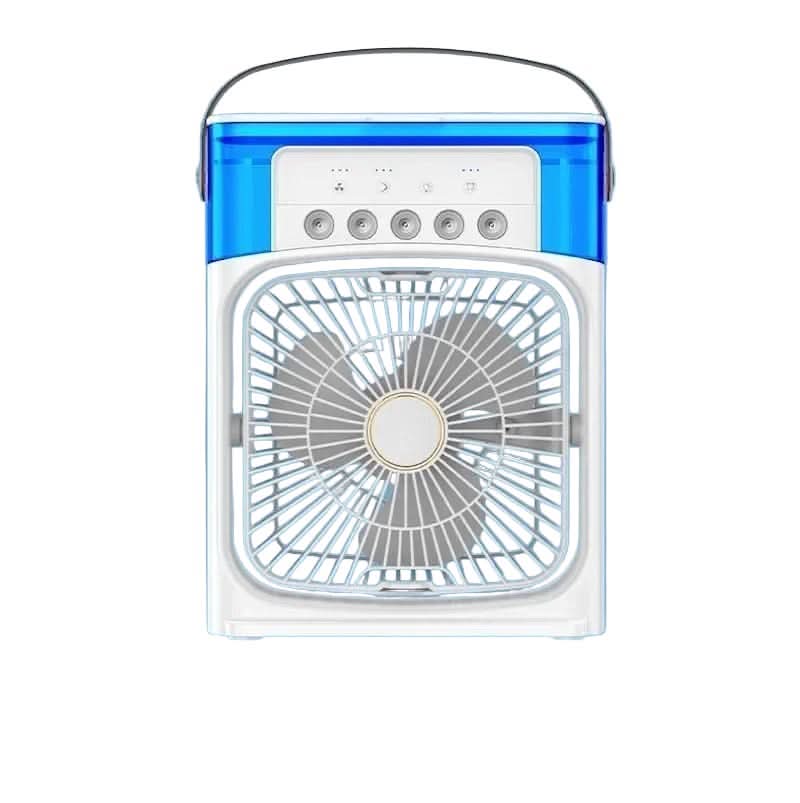 Personal Mini Air Cooler – Compact Portable Cooling Device