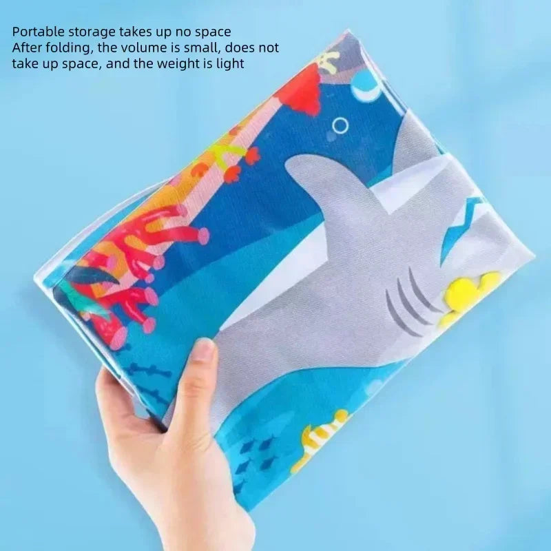 CoolPet Oasis – 100cm Refreshing Water Mat for Pets