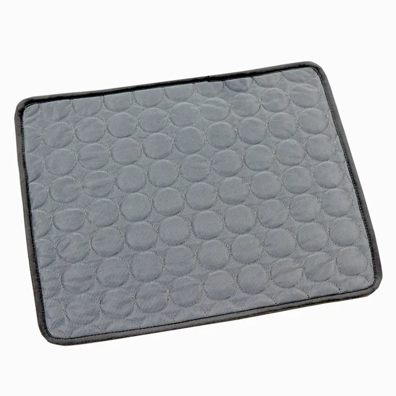 PetComfort Pad – Oversized Cooling Bed for Dogs & Cats