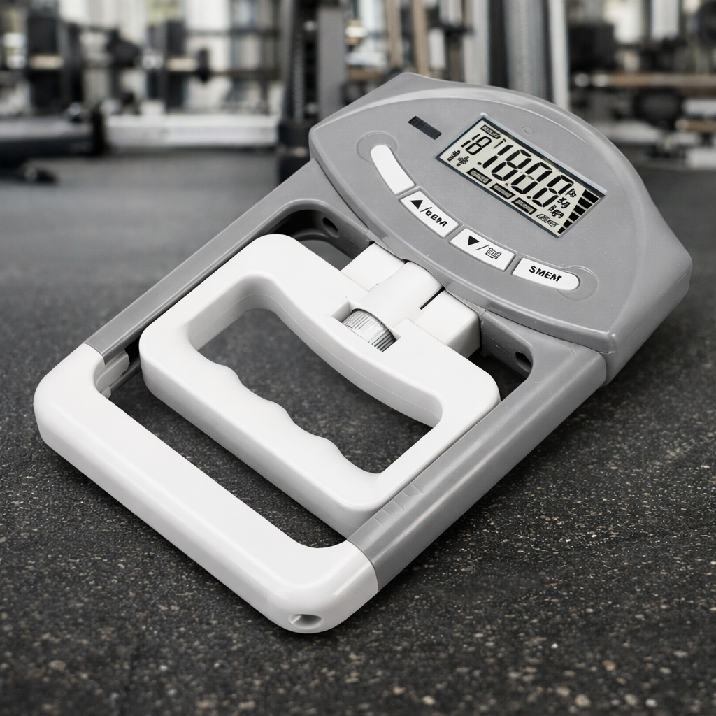 Digital Hand Dynamometer for Precise Grip Strength Assessment