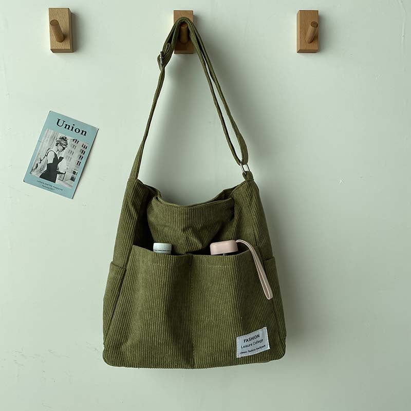 Chic Everyday Crossbody Bag for Effortless Style