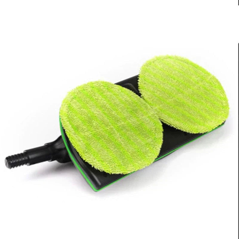 Rechargeable Cordless Floor Cleaner with Dual Spin Technology