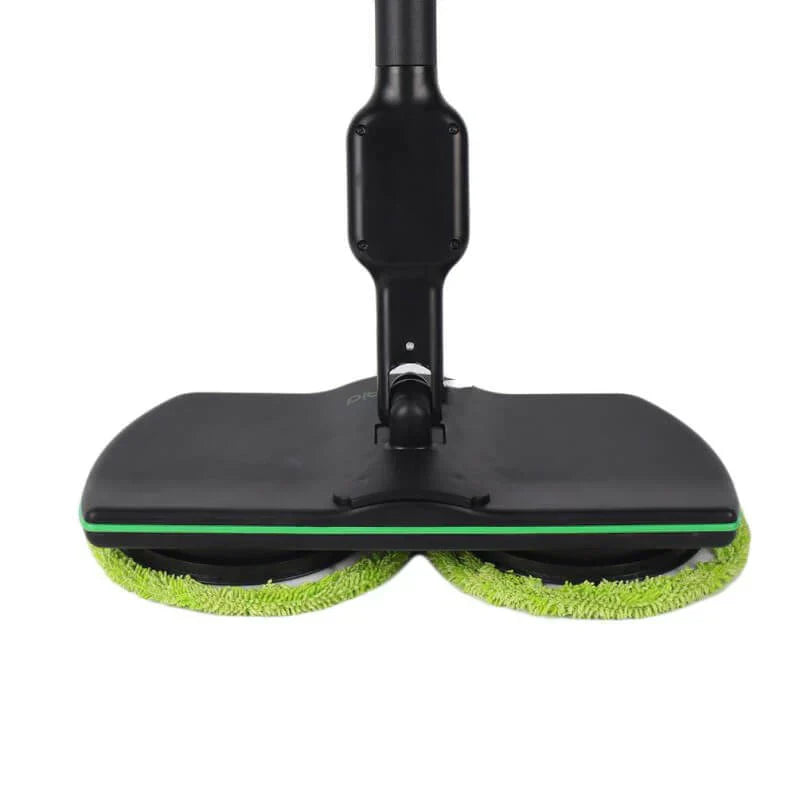Rechargeable Cordless Floor Cleaner with Dual Spin Technology