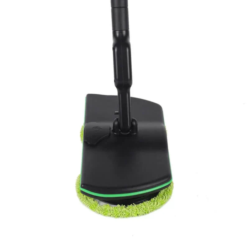 Rechargeable Cordless Floor Cleaner with Dual Spin Technology