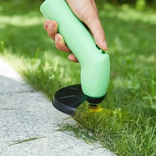 EasyTrim - Lightweight Cordless Grass Cutter with Adjustable Head
