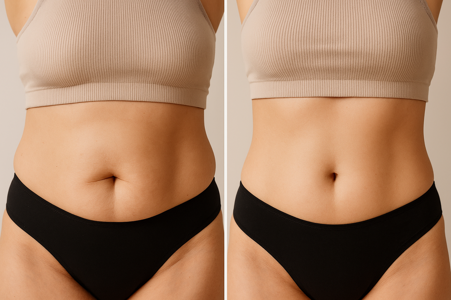 Red Light Therapy Belt – Shape a Confident, Pain-Free Waist with Light Energy