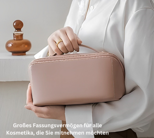 Multi-Functional Cosmetic Bags