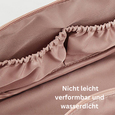 Multi-Functional Cosmetic Bags
