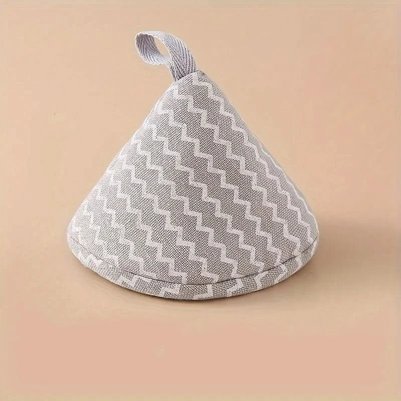 Heat-Resistant Pot and Pan Handle Covers