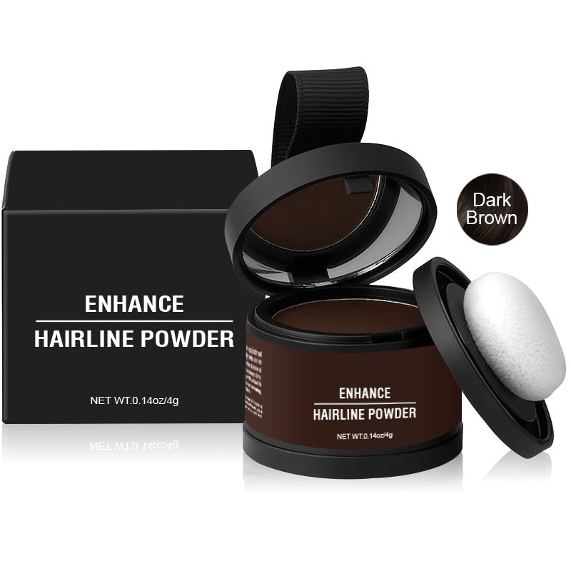 Quick Solution for a Natural, Voluminous Hairline