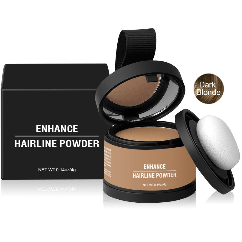 Quick Solution for a Natural, Voluminous Hairline