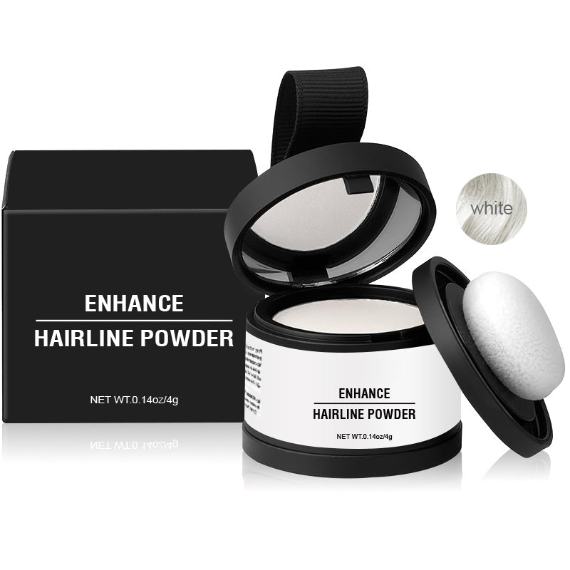 Quick Solution for a Natural, Voluminous Hairline