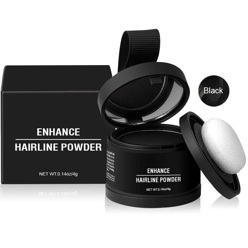 Quick Solution for a Natural, Voluminous Hairline