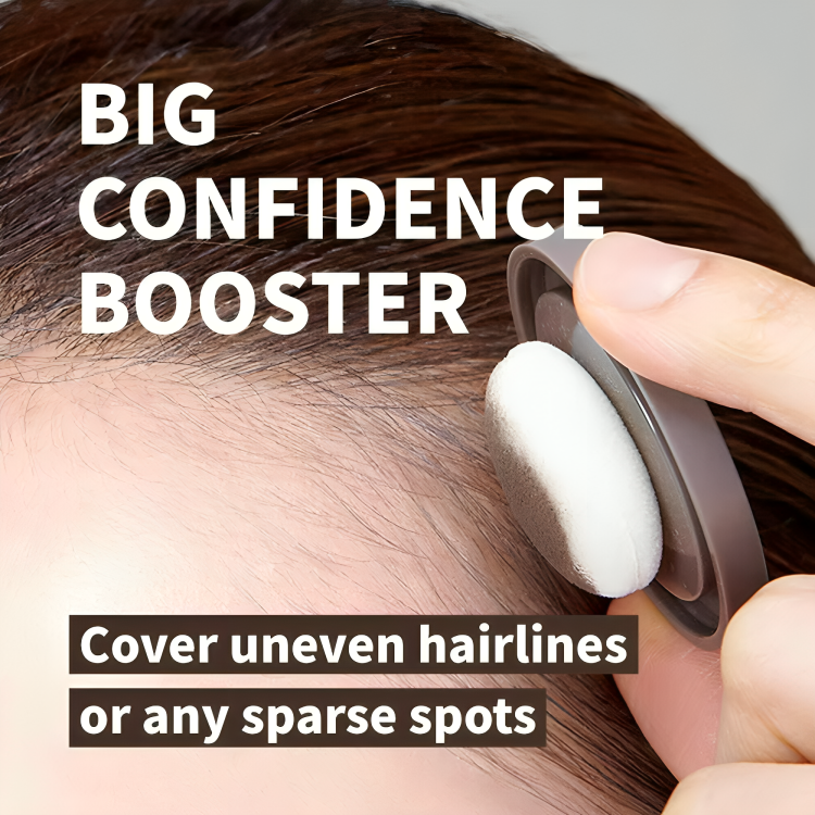 Quick Solution for a Natural, Voluminous Hairline