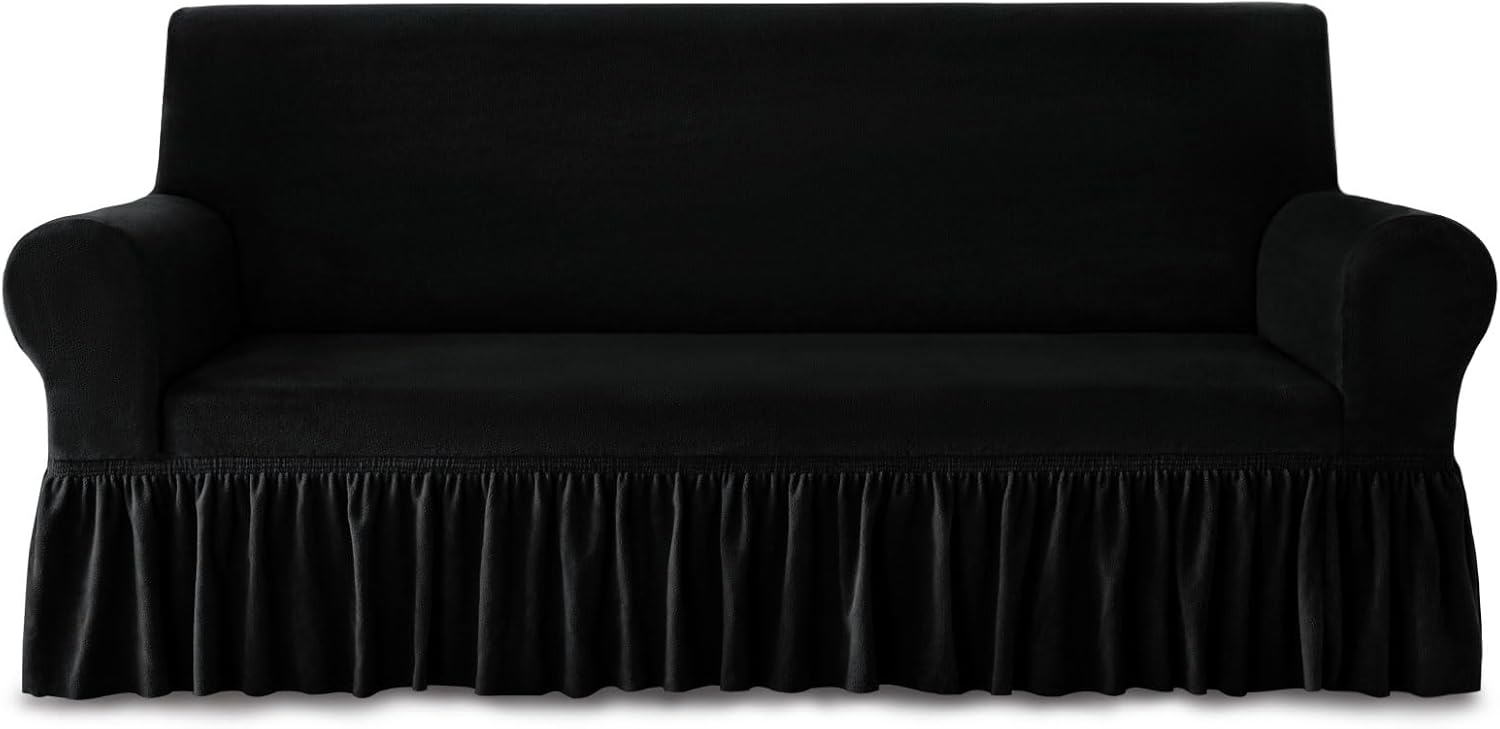 Cloud-Like Comfort Sofa Cover for Lasting Protection