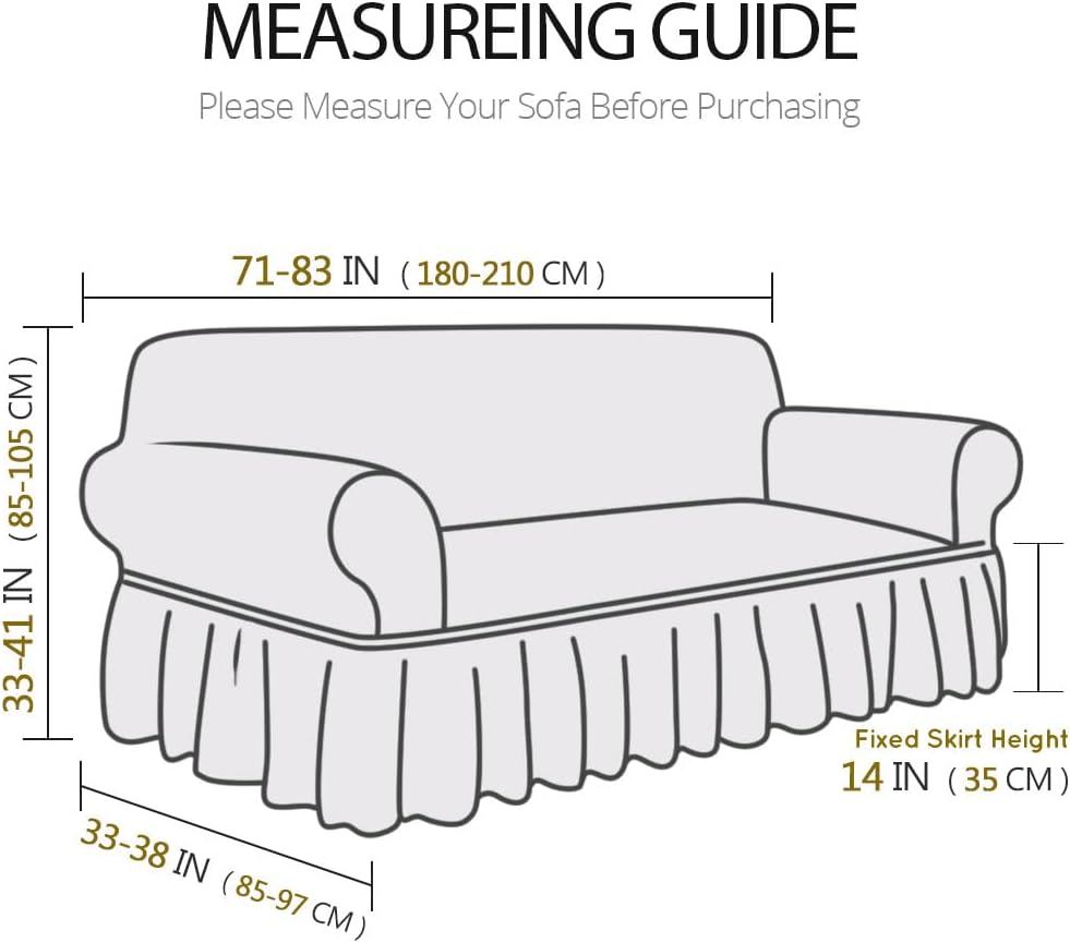 Cloud-Like Comfort Sofa Cover for Lasting Protection