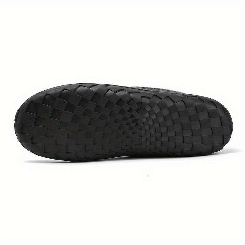 CozyWool Loafers - Soft and Warm Slippers for Winter Relaxation