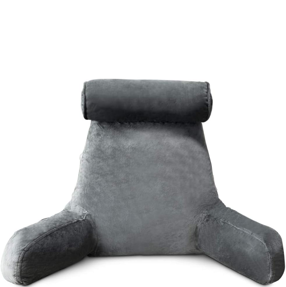 SnugglePillow – Ultimate Comfort for Reading and TV Time