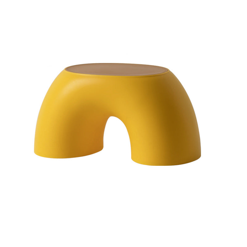 Versatile Stackable Footrest for Comfort and Style