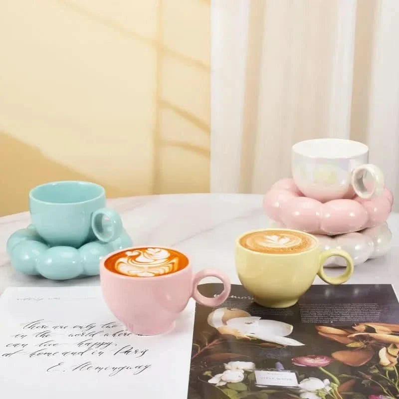 Creative Drinkware Set for Comfortable Moments in the Kitchen