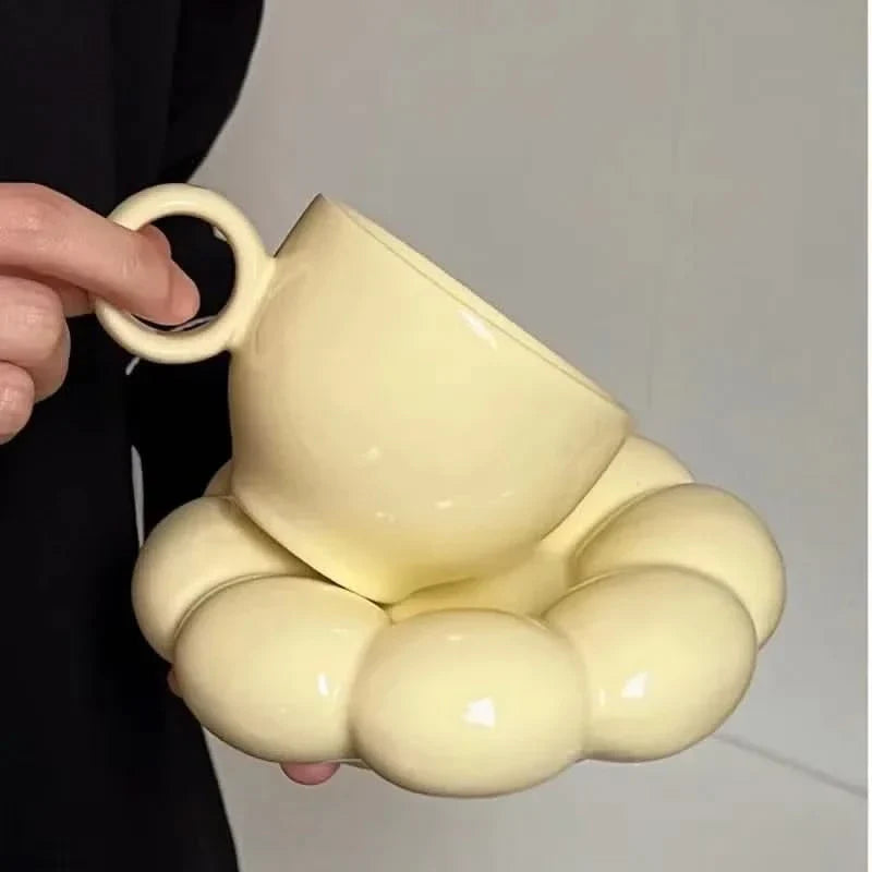 Creative Drinkware Set for Comfortable Moments in the Kitchen