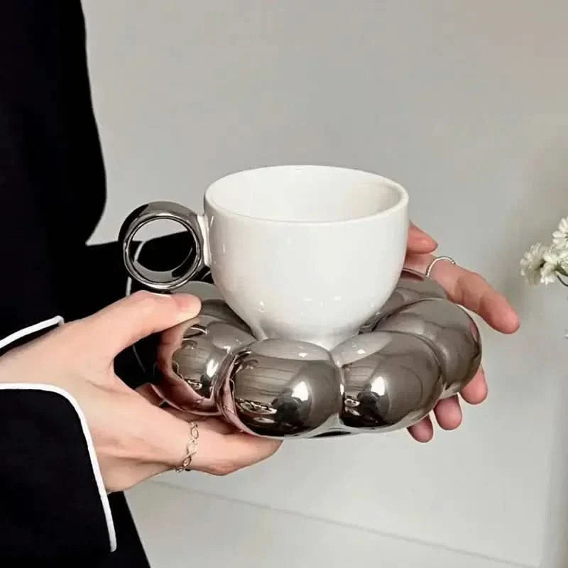 Creative Drinkware Set for Comfortable Moments in the Kitchen