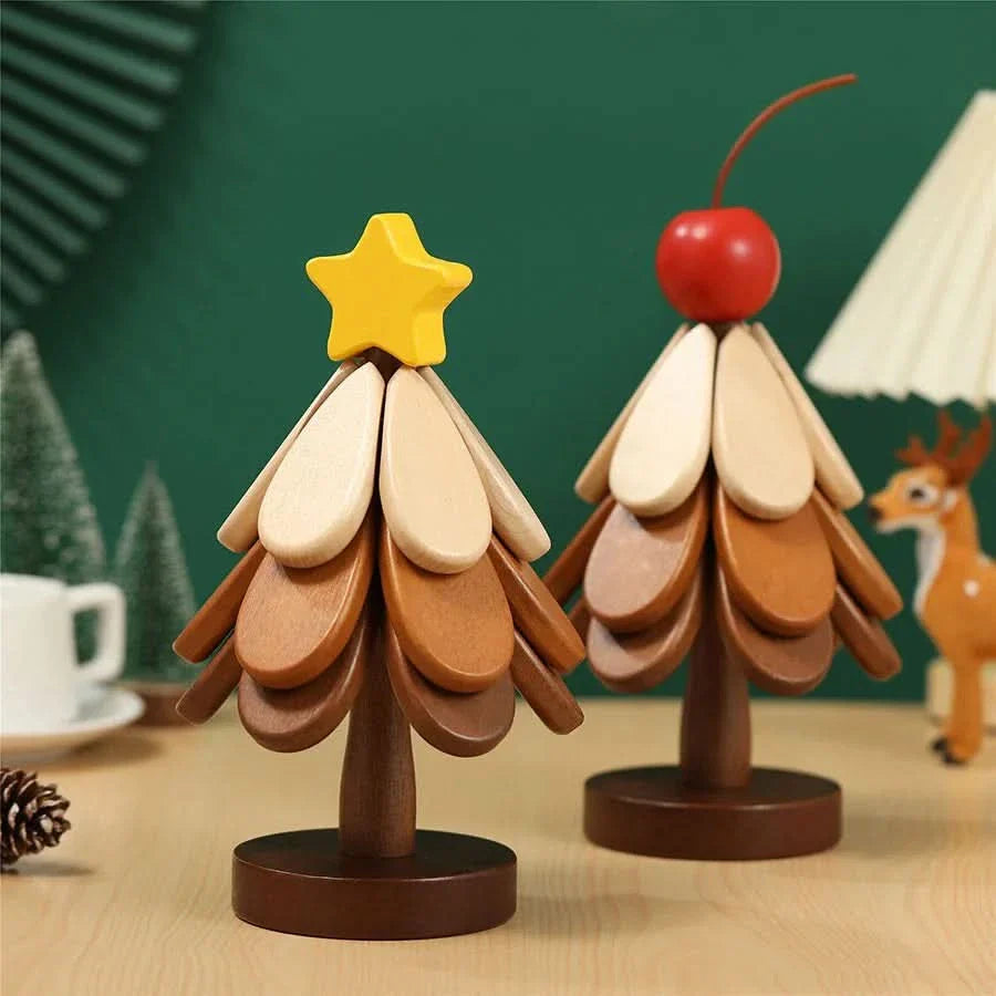 Insulation Pad for Hot Cookware – Decorative Wooden Design