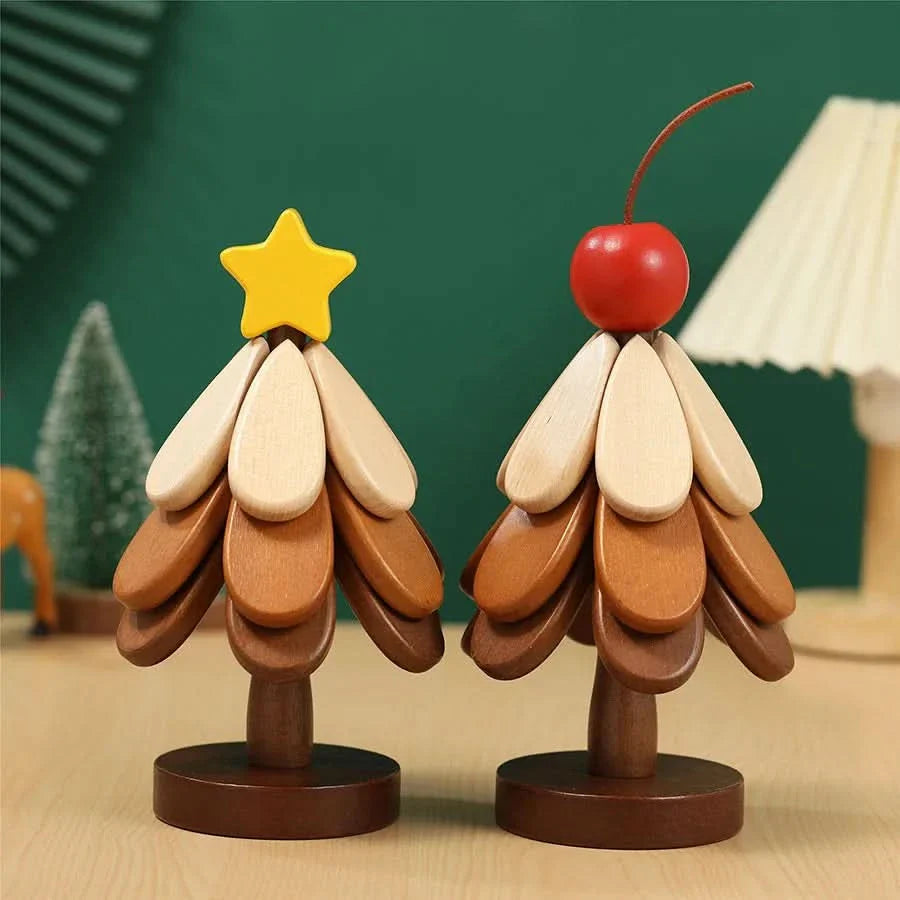Insulation Pad for Hot Cookware – Decorative Wooden Design