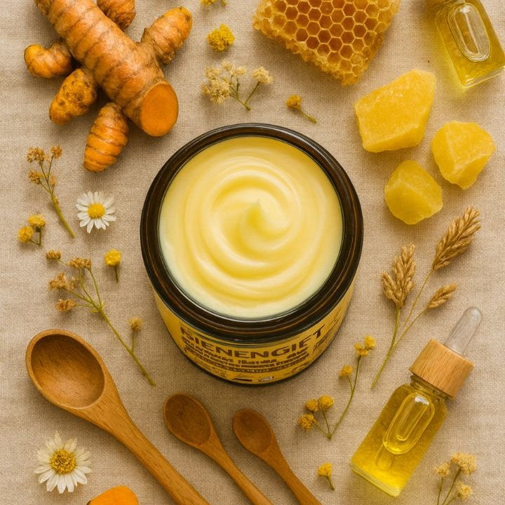 Bee Venom Cream with Hyaluronic Acid and Collagen Formula