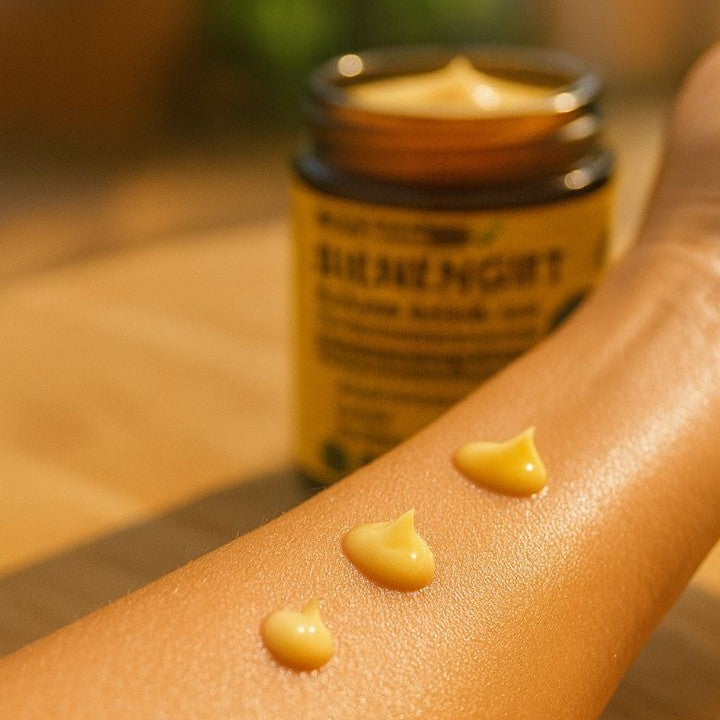 Bee Venom Cream with Hyaluronic Acid and Collagen Formula