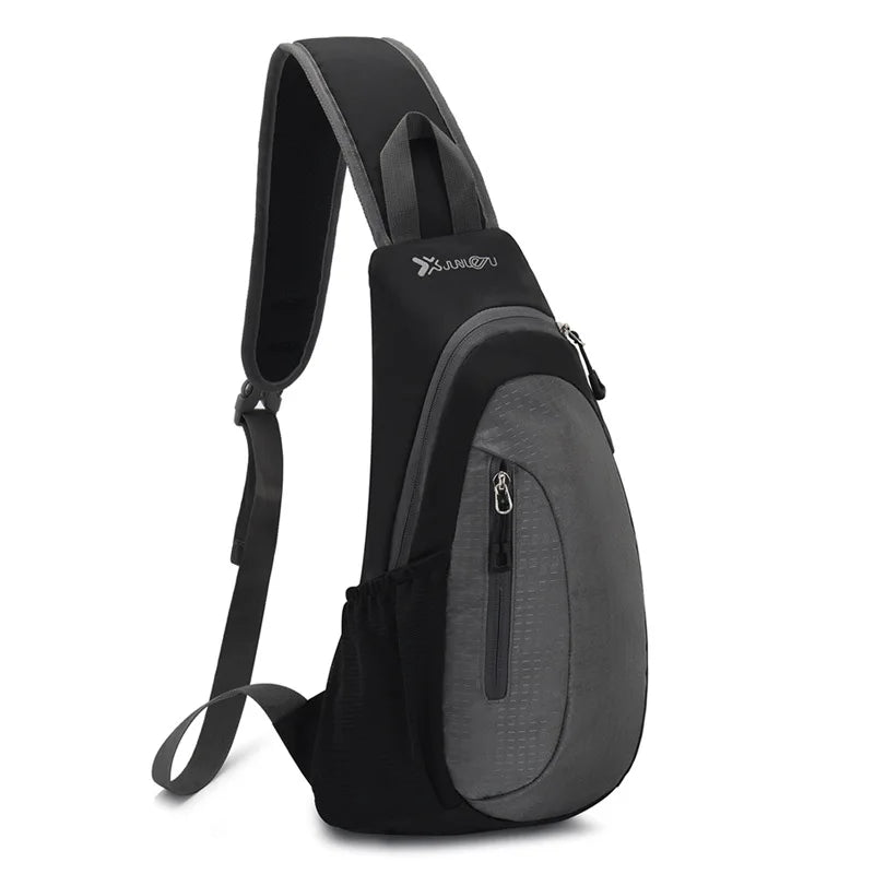 AdventureReady Waterproof Sling Bag for Travel and Daily Life