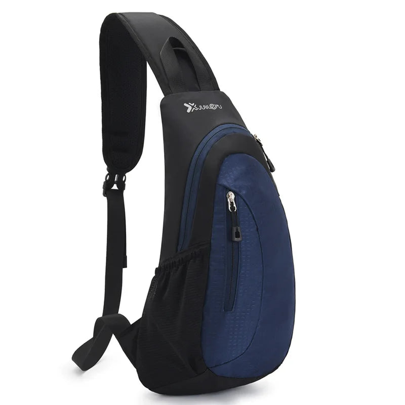 AdventureReady Waterproof Sling Bag for Travel and Daily Life
