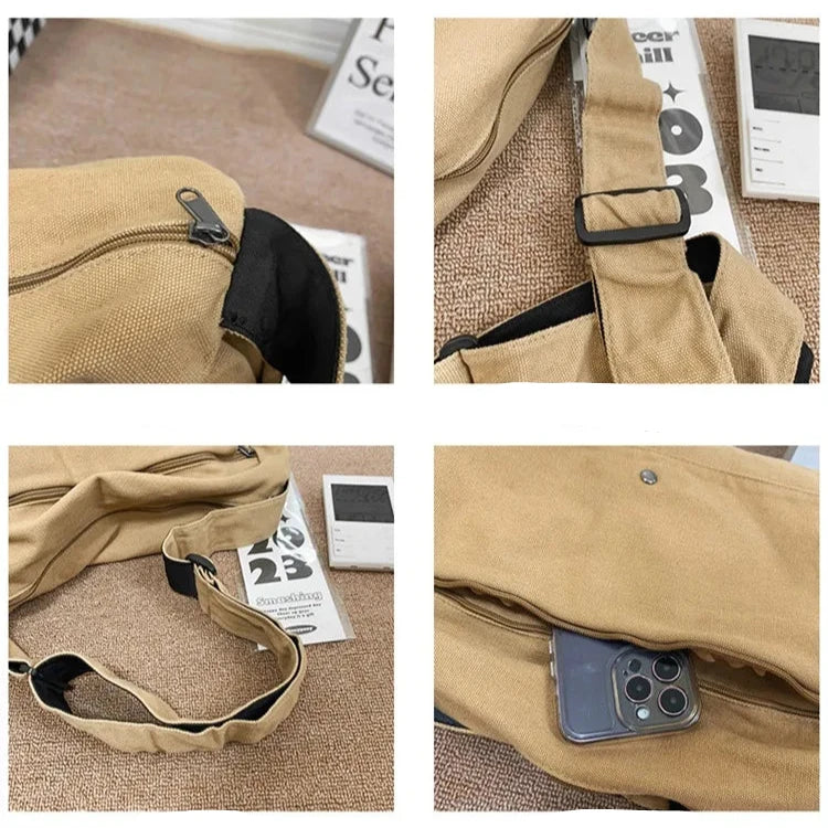 UrbanChic Everyday Sling Bag for Style and Convenience