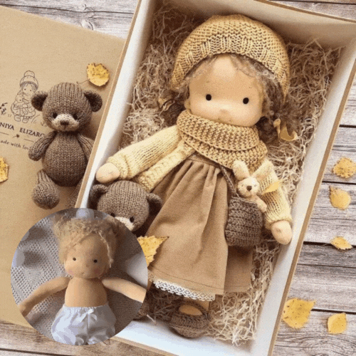 Cuddly Toy - Your Favorite Companion | Temporary 50% Discount