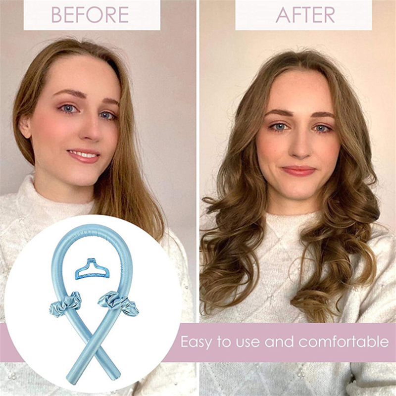 Naturally Styled Hair for Curly Textures