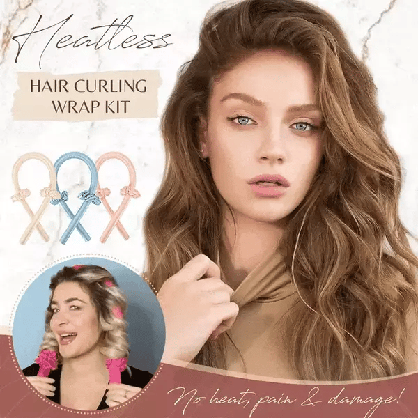 Naturally Styled Hair for Curly Textures