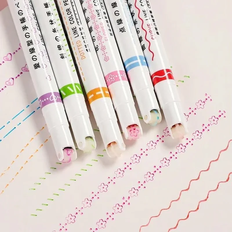 Enhance Every Note with Flawless, Smudge-Free Curves