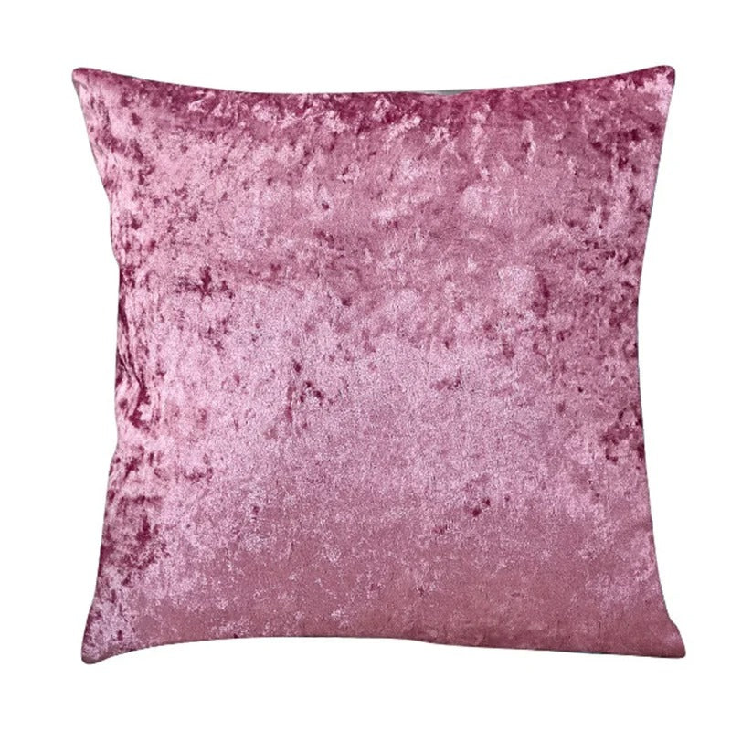Plush Velvet Cushion Cover for Stylish Comfort