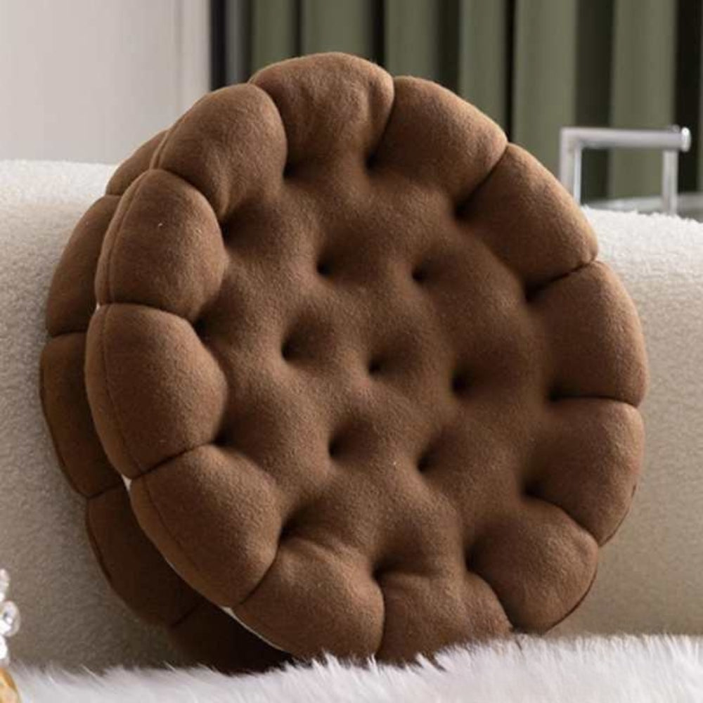 Ultimate Comfort 14 x 14 x 4 Inch Plush Square Pillow