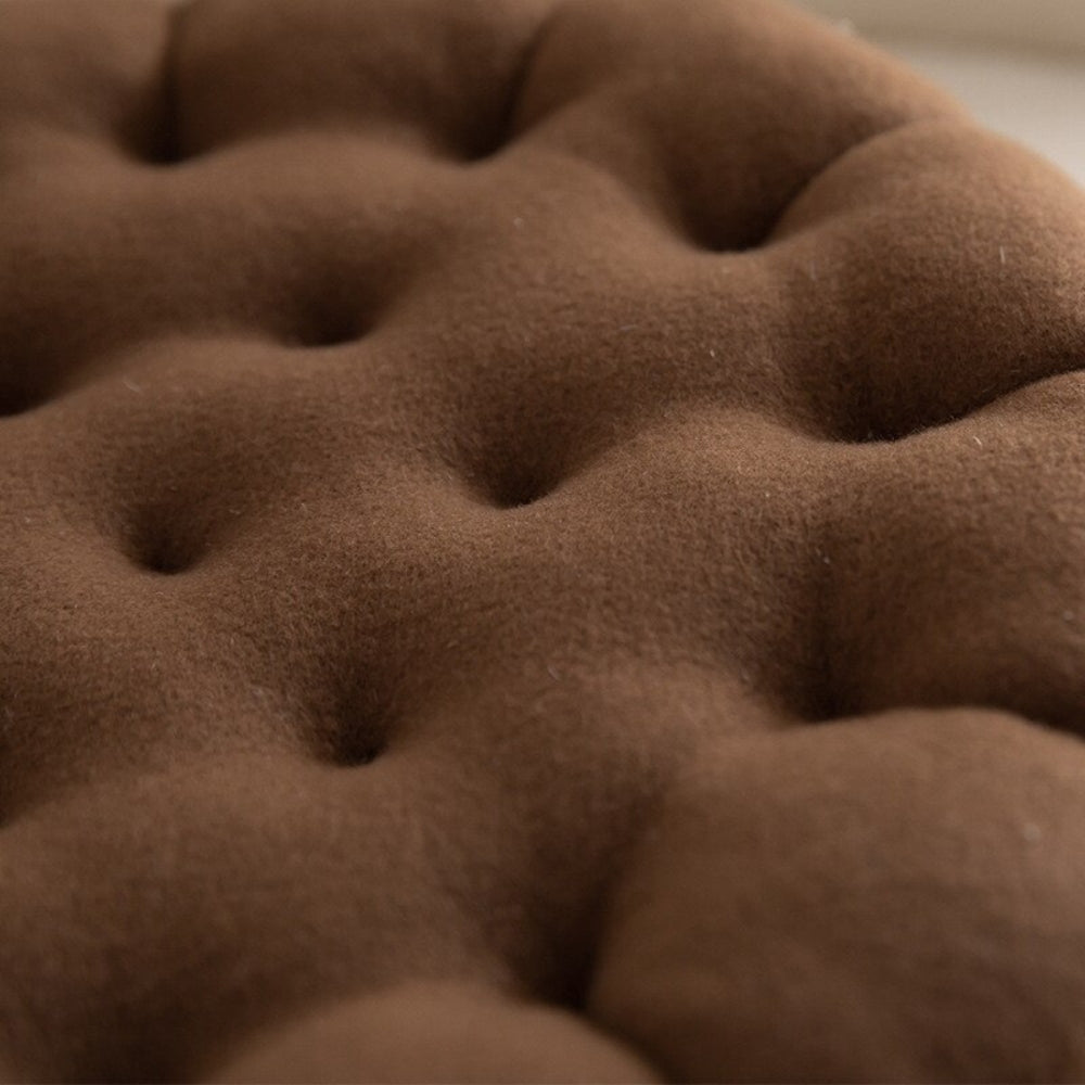 Ultimate Comfort 14 x 14 x 4 Inch Plush Square Pillow
