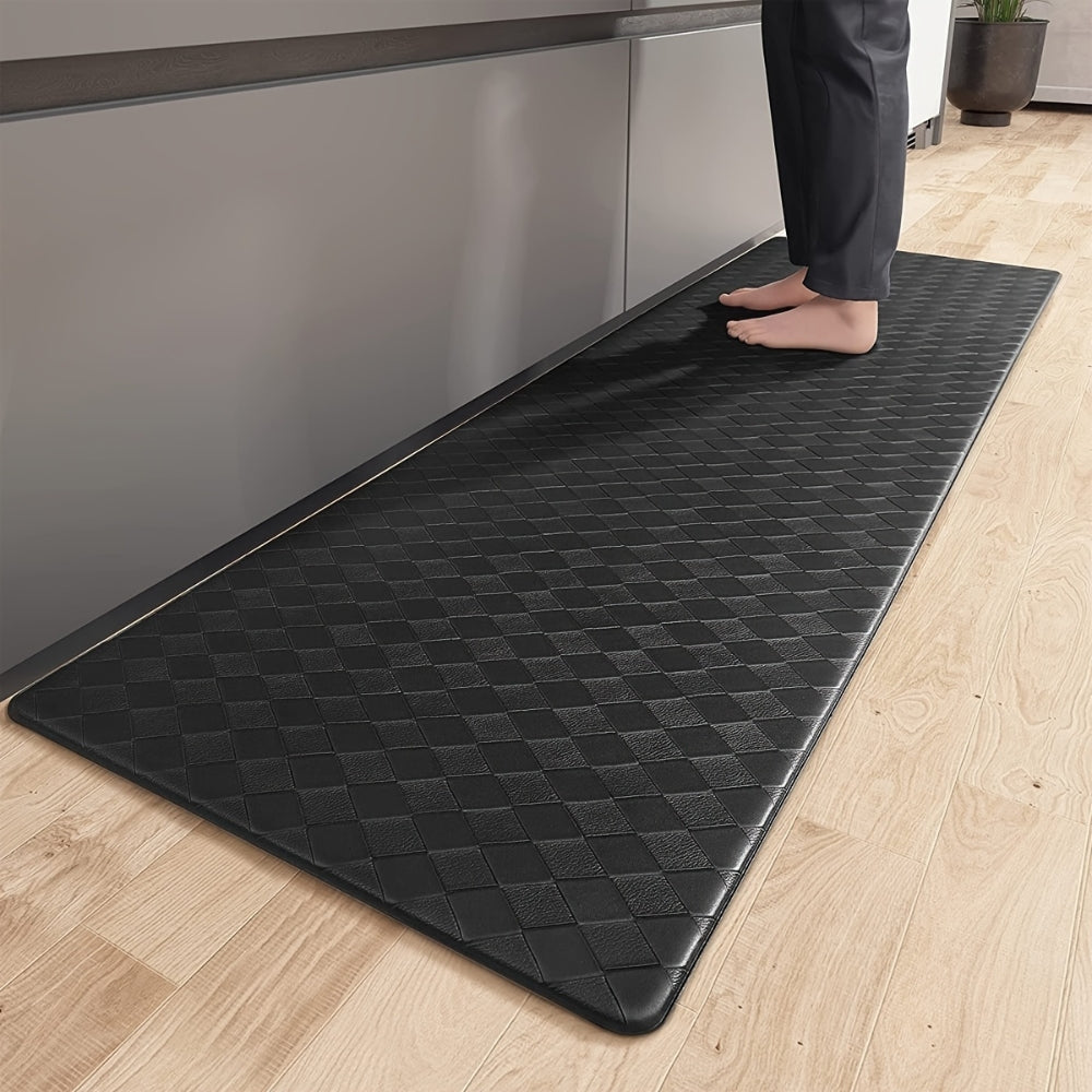 ComfortWave Pro - Ergonomic Anti-Fatigue Kitchen Mat