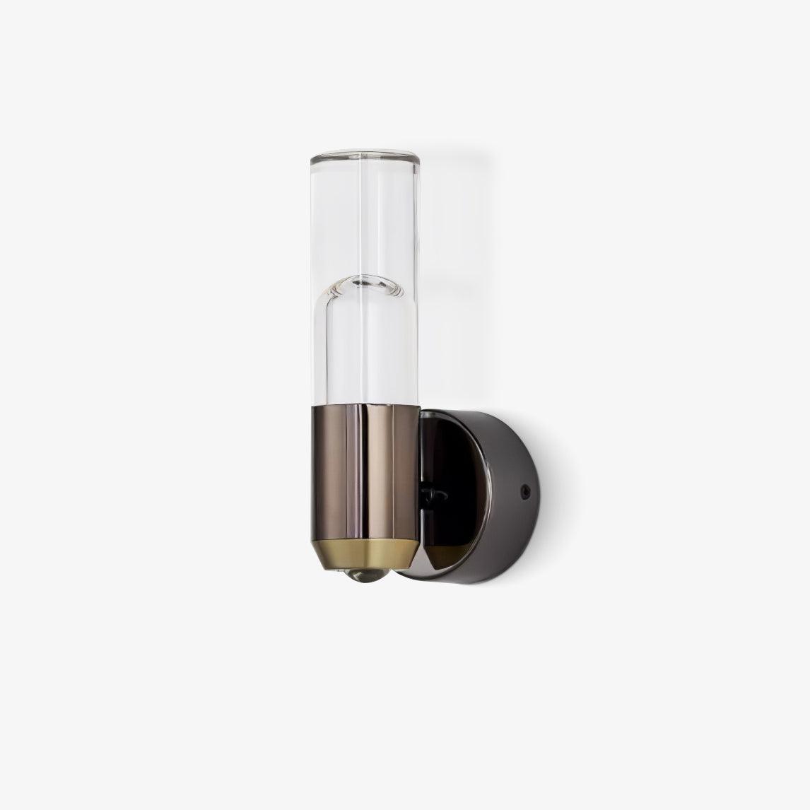 Sleek LED Wall Sconces for Modern Spaces – Set of 2