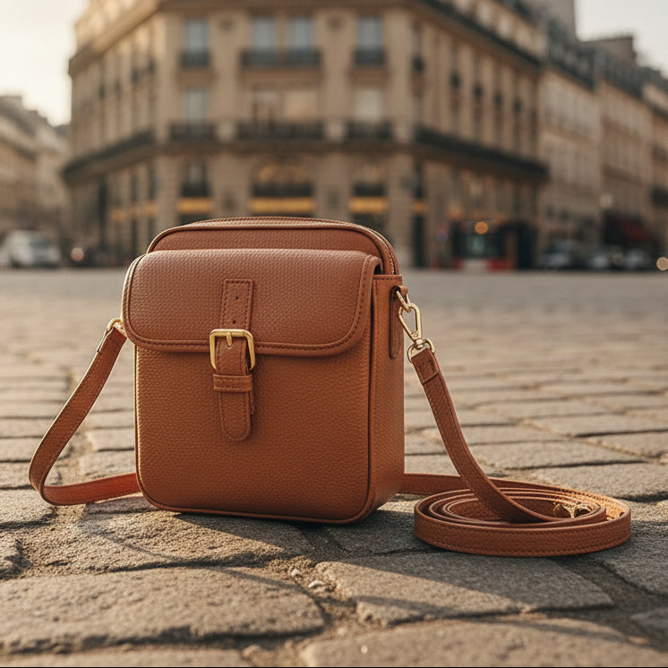 SecureTraveler - Sleek Anti-Theft Backpack for Daily Adventures